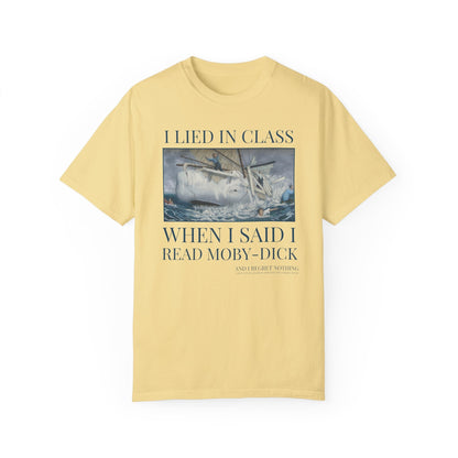 Funny American Literature T-Shirt