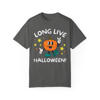 Funny and Groovy Spooky Season Tee