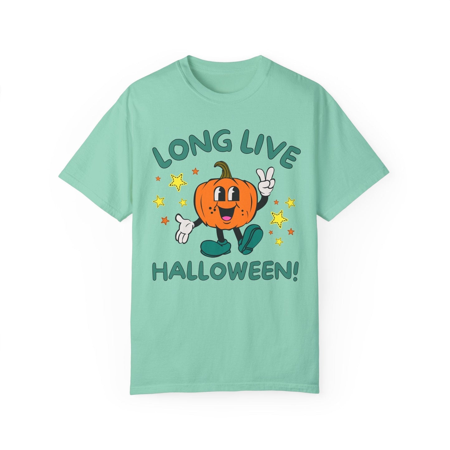Funny and Groovy Spooky Season Tee