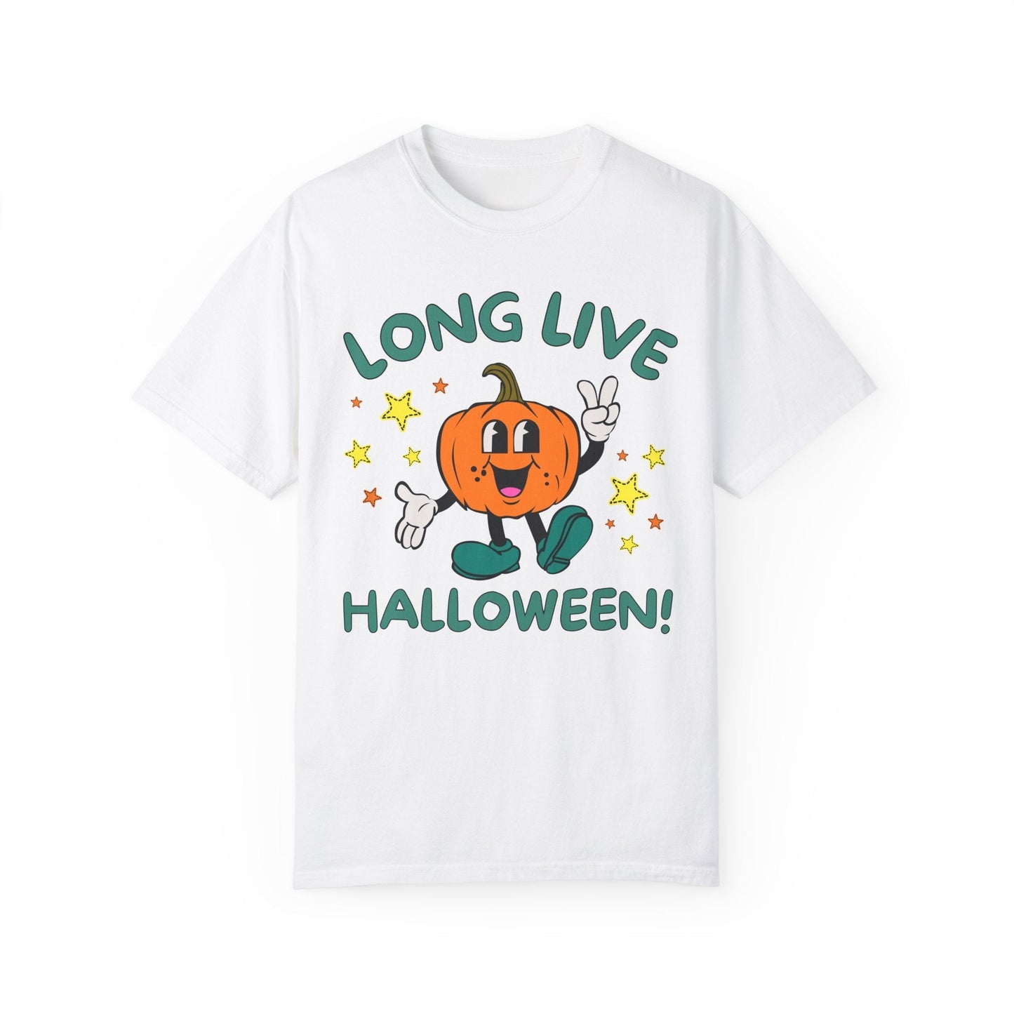 Funny and Groovy Spooky Season Tee