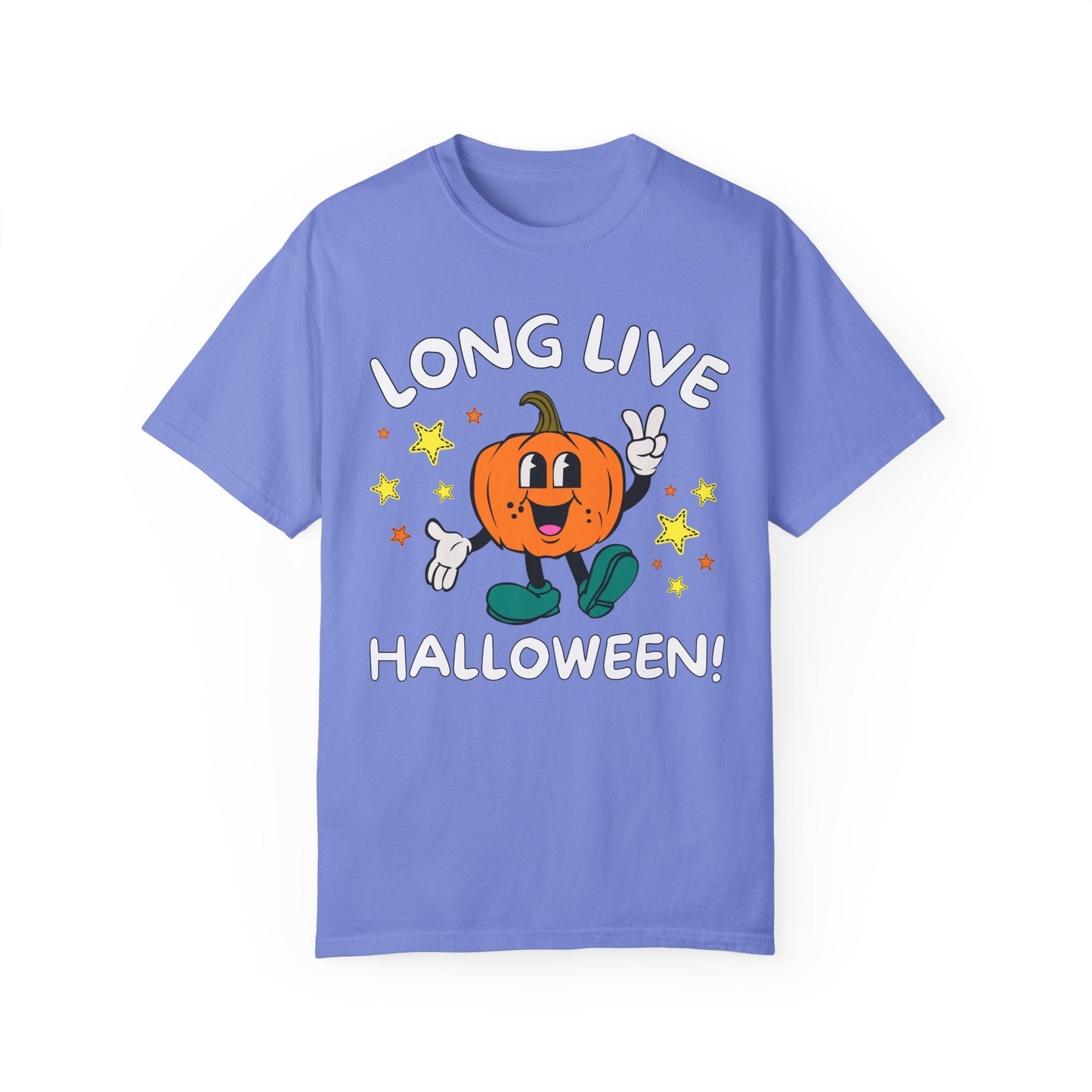 Funny and Groovy Spooky Season Tee