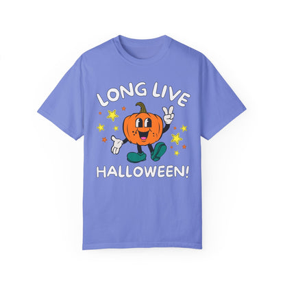 Funny and Groovy Spooky Season Tee