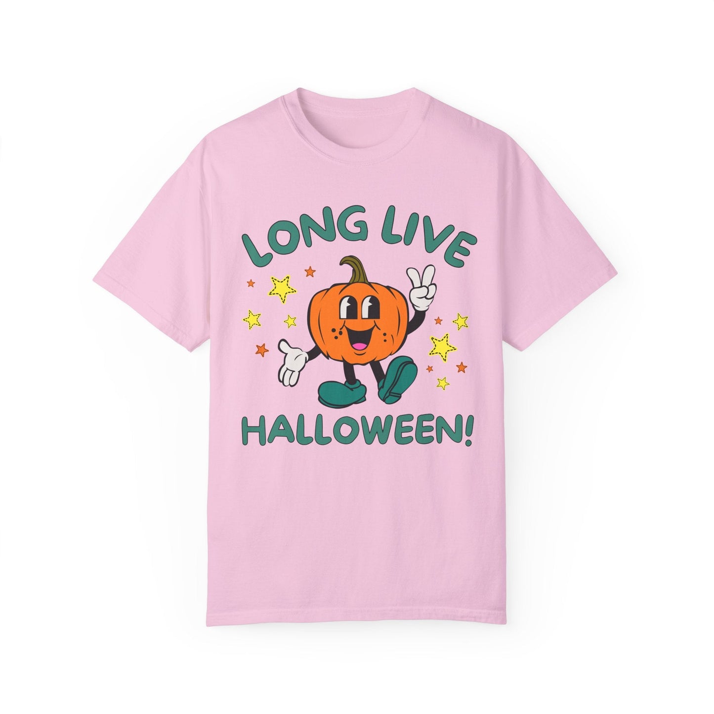Funny and Groovy Spooky Season Tee