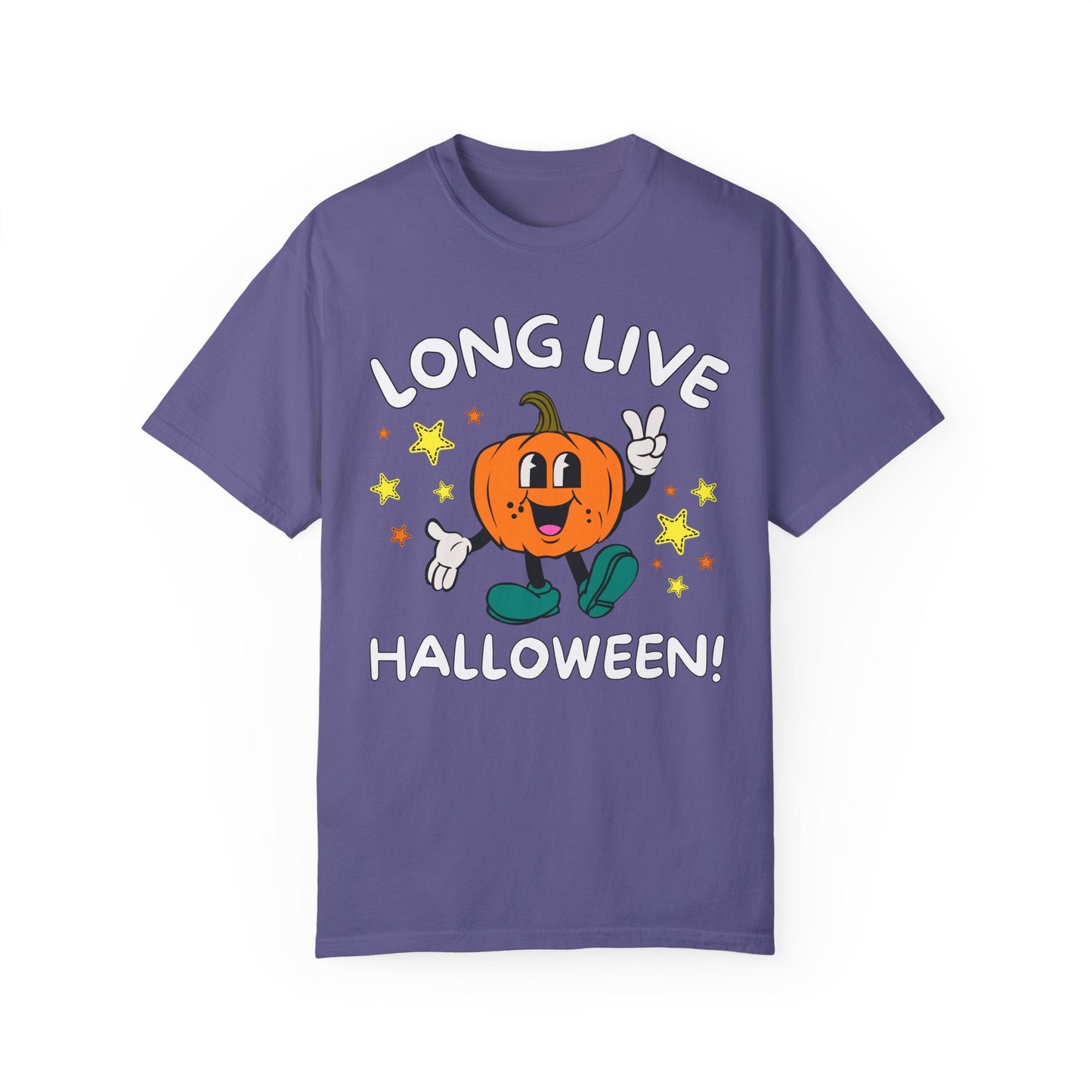 Funny and Groovy Spooky Season Tee