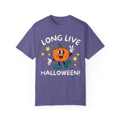 Funny and Groovy Spooky Season Tee