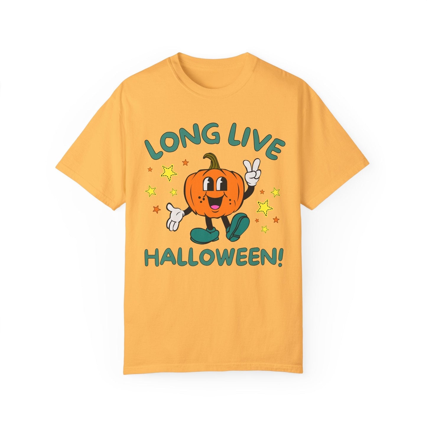 Funny and Groovy Spooky Season Tee