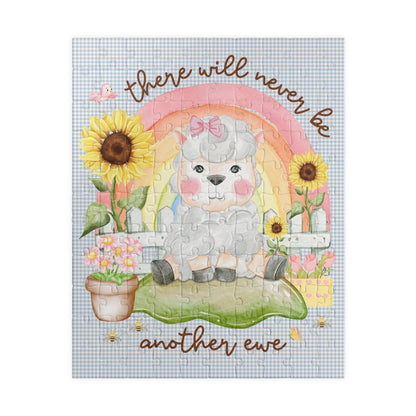 There Will Never Be Another Ewe Puzzle