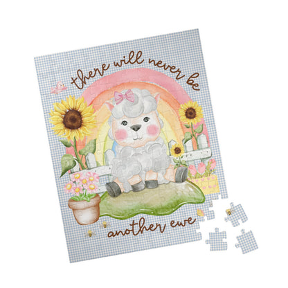 There Will Never Be Another Ewe Puzzle