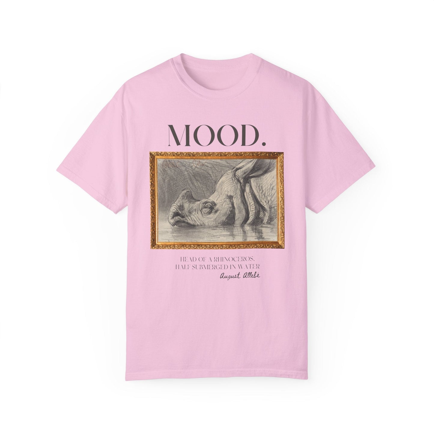 Funny Animal Lover Shirt for Grumpy Friend