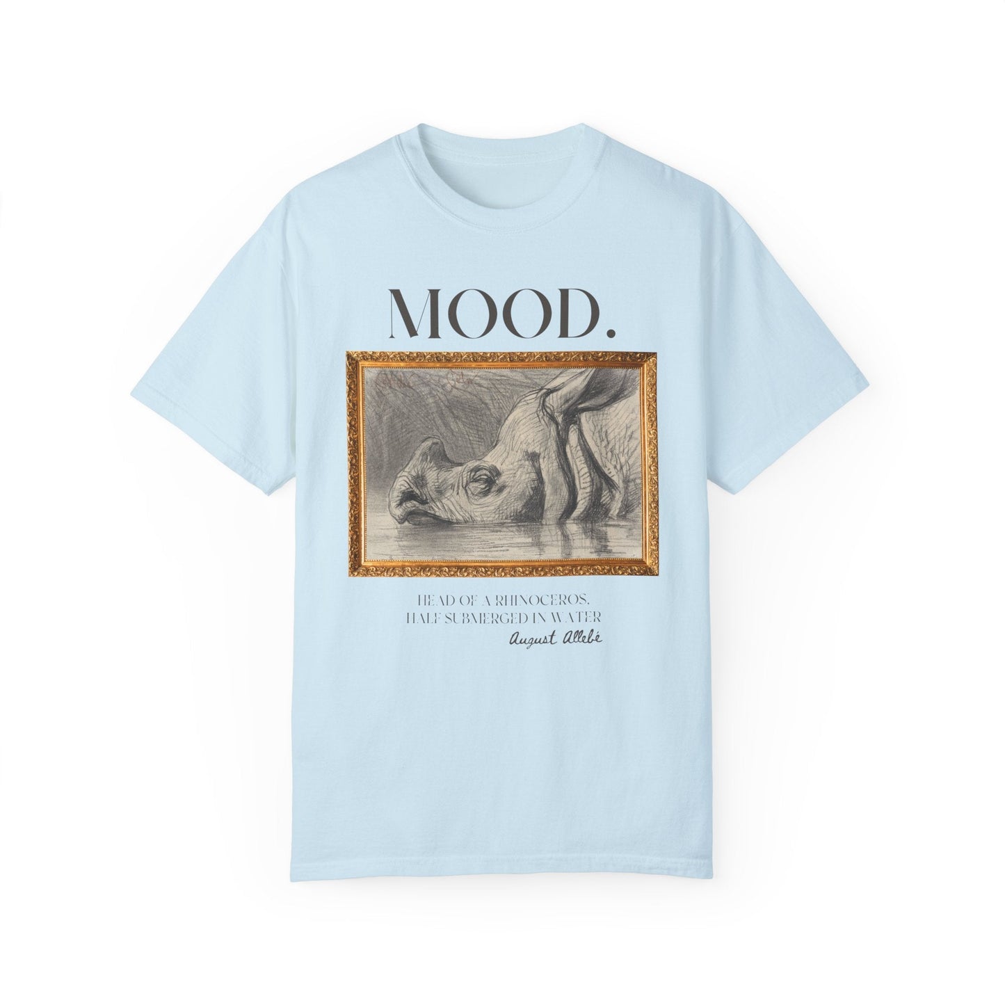 Funny Animal Lover Shirt for Grumpy Friend