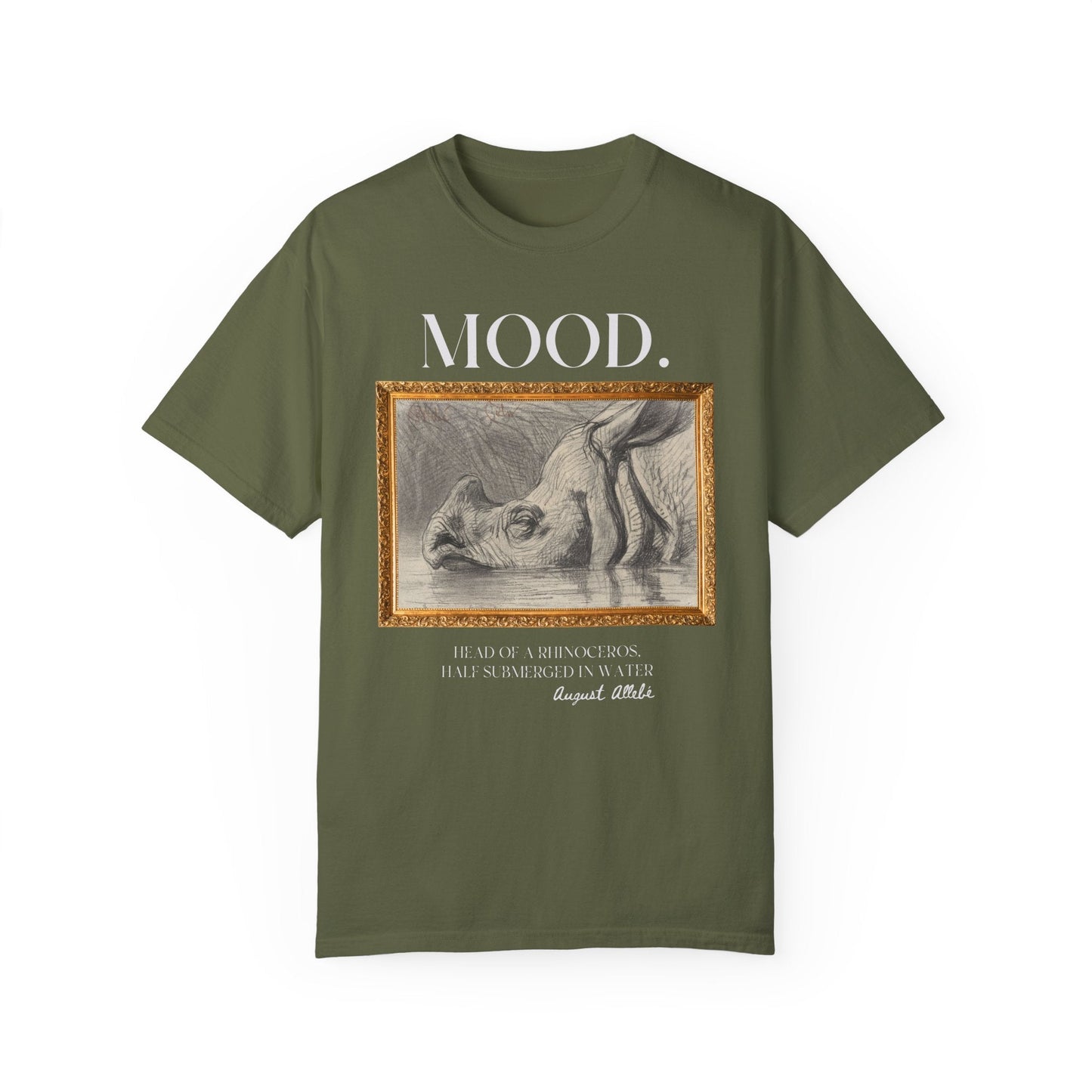 Funny Animal Lover Shirt for Grumpy Friend