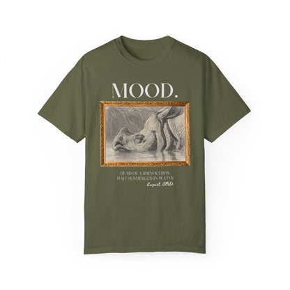 Funny Animal Lover Shirt for Grumpy Friend