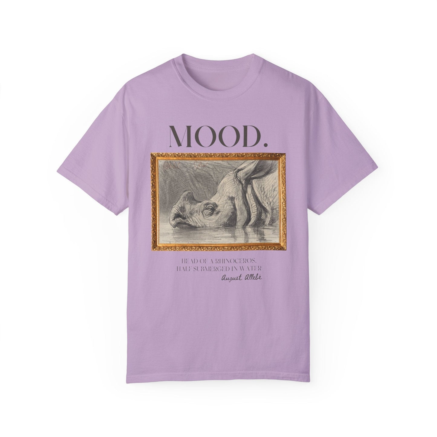 Funny Animal Lover Shirt for Grumpy Friend