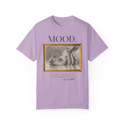 Funny Animal Lover Shirt for Grumpy Friend