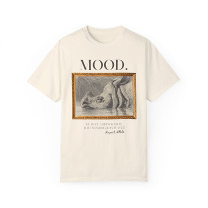 Funny Animal Lover Shirt for Grumpy Friend