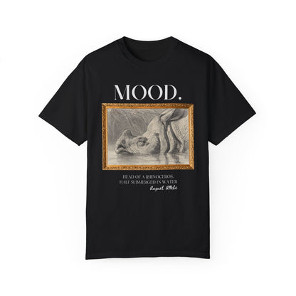 Funny Animal Lover Shirt for Grumpy Friend
