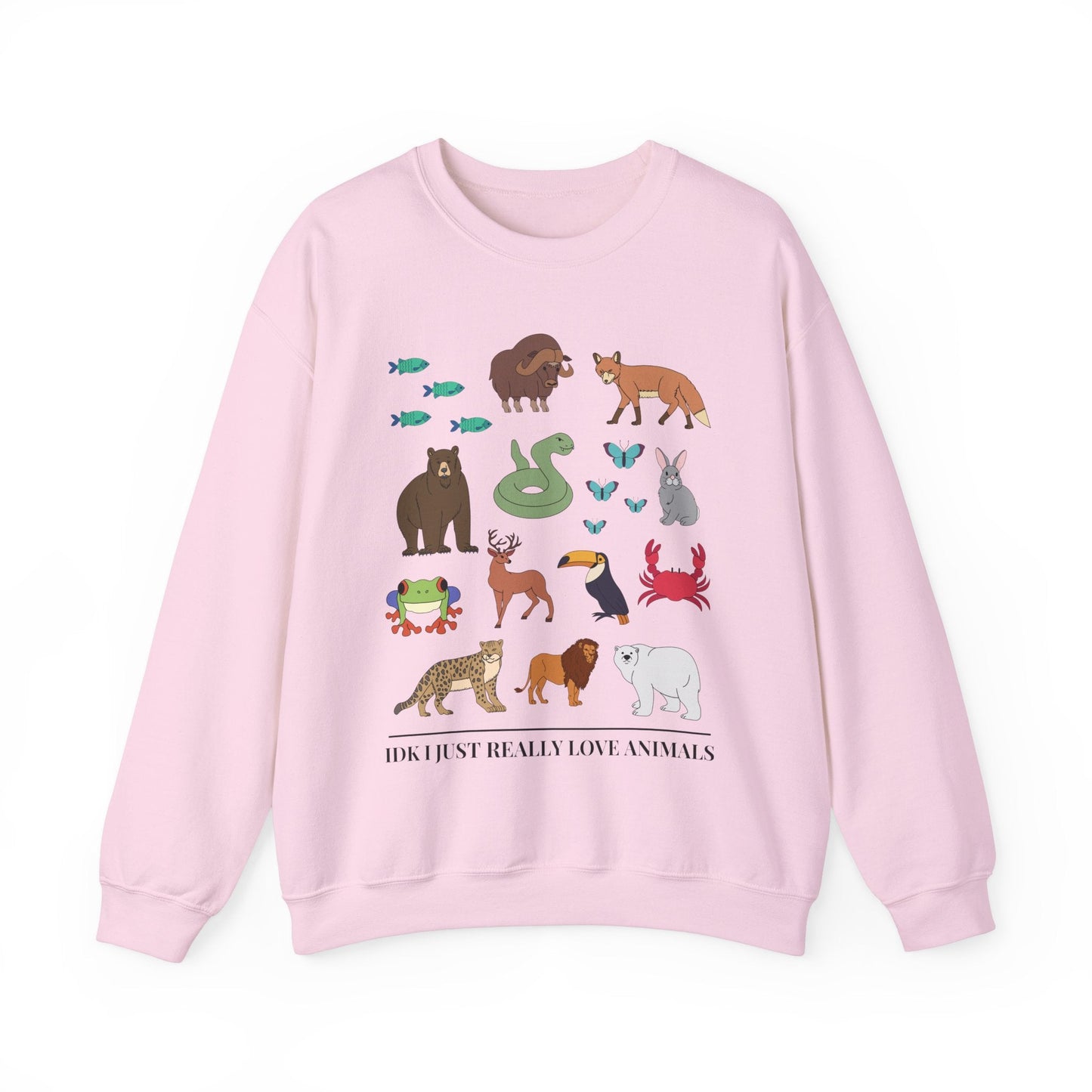Funny Animal Lover Sweatshirt