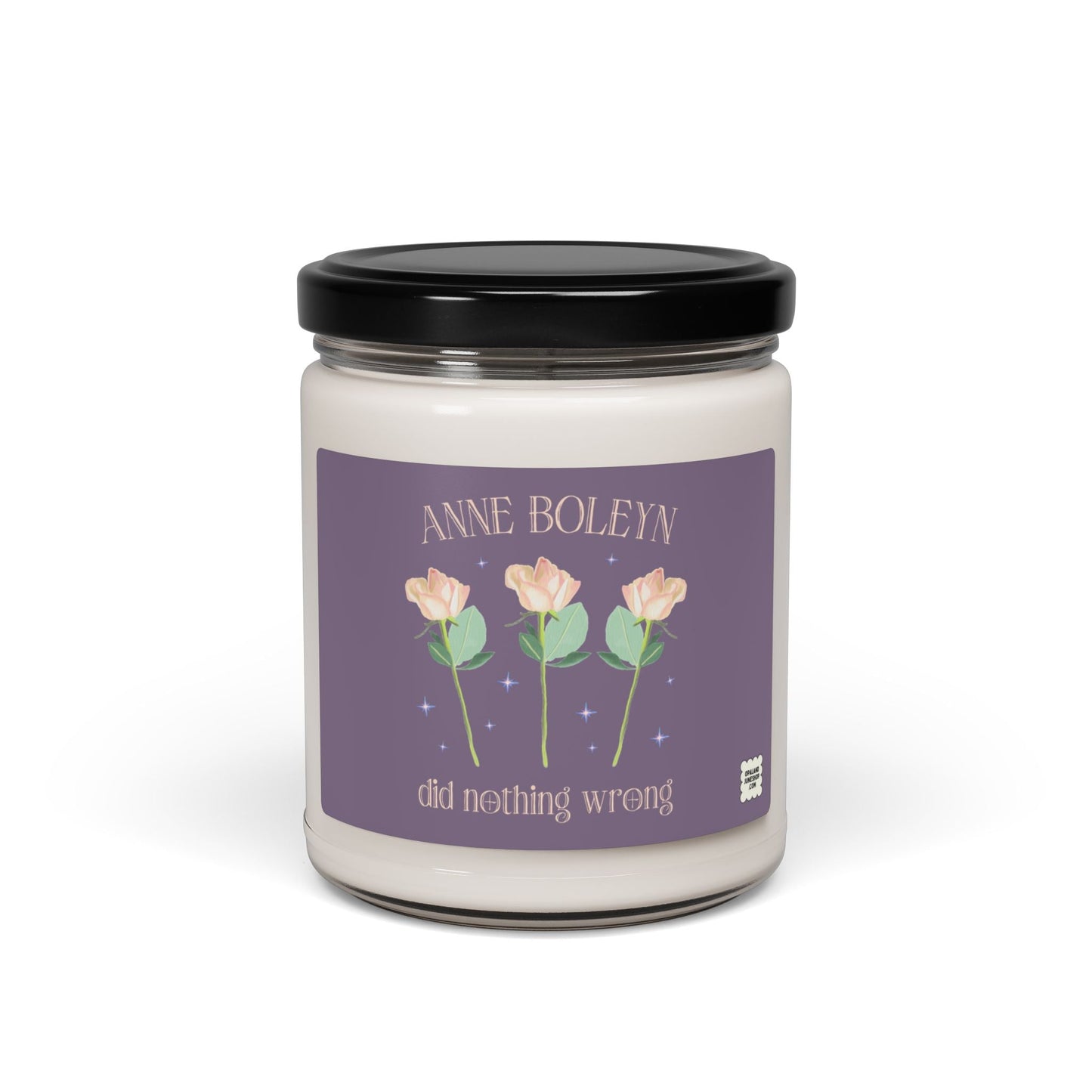 Funny Anne Boleyn Candle