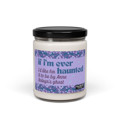 Funny Anne Boleyn Candle
