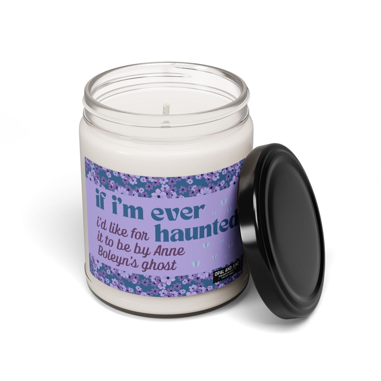 Funny Anne Boleyn Candle