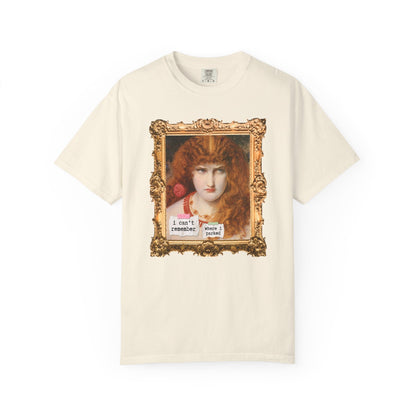 Funny Anxious Driver Tee