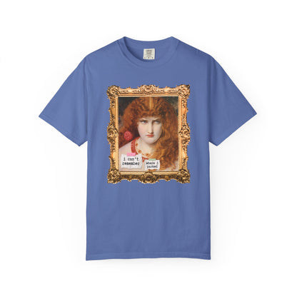 Funny Anxious Driver Tee