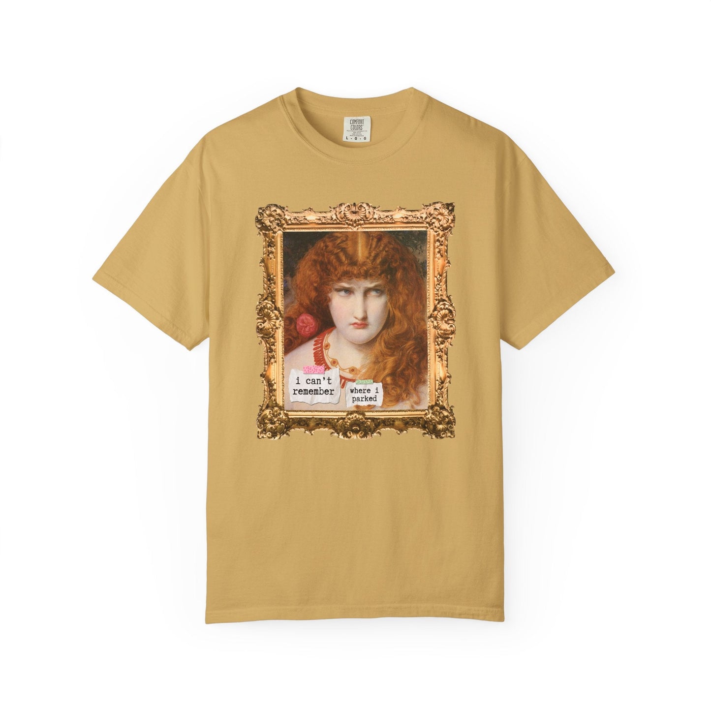 Funny Anxious Driver Tee