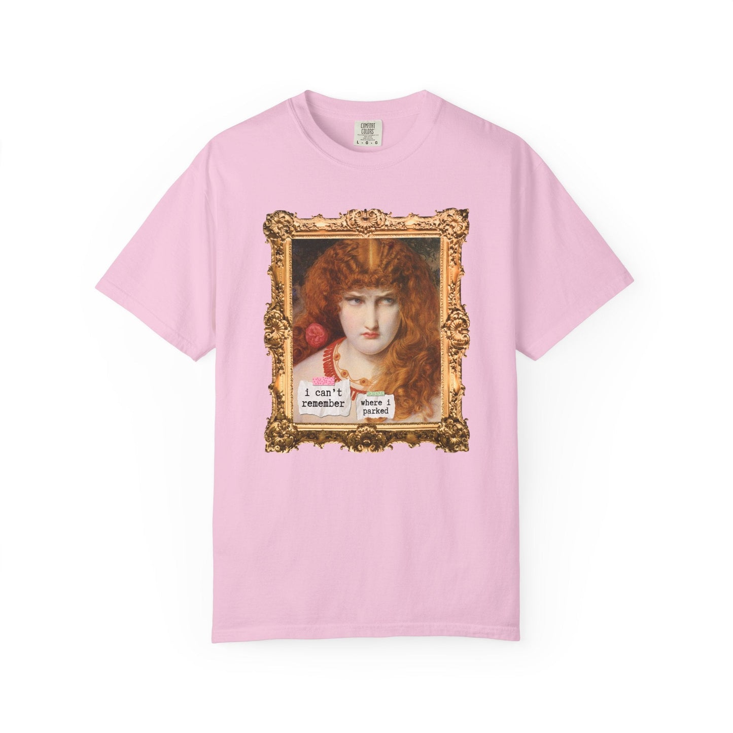 Funny Anxious Driver Tee