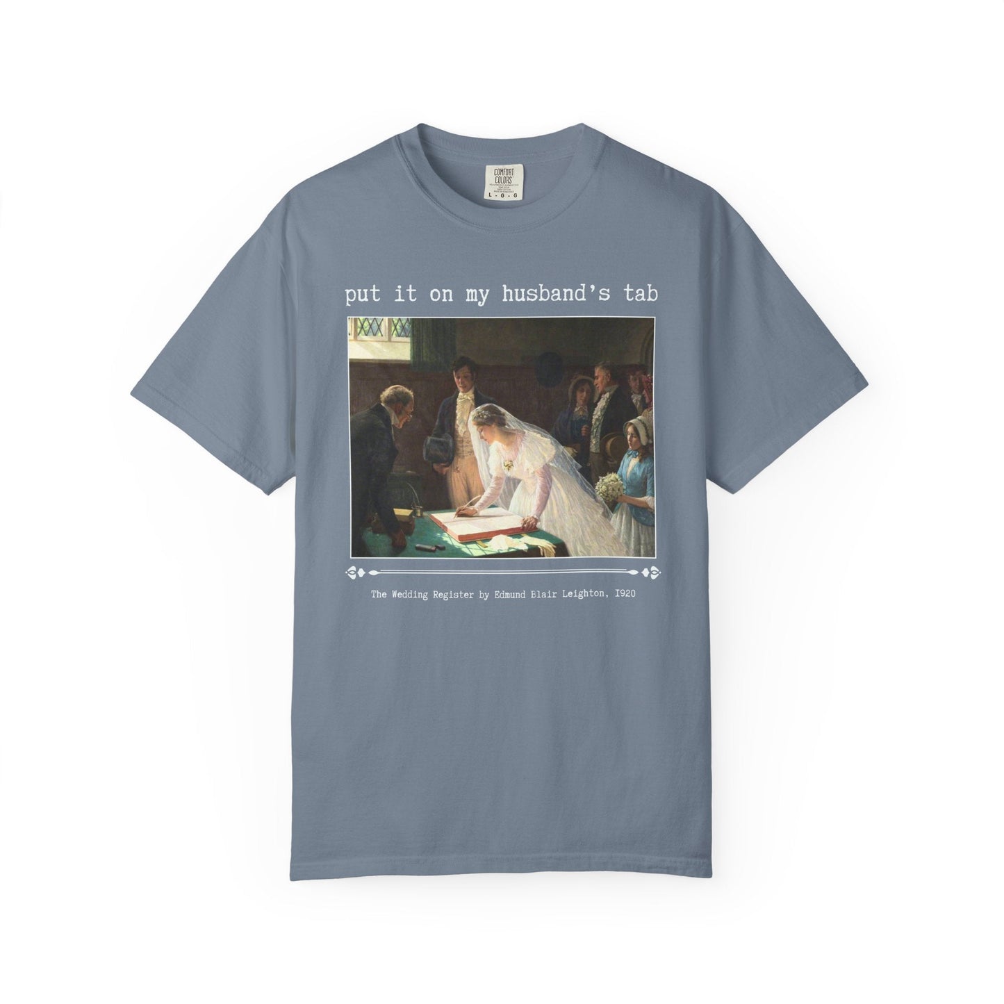 Funny Art History Lover Tee Shirt for Wife