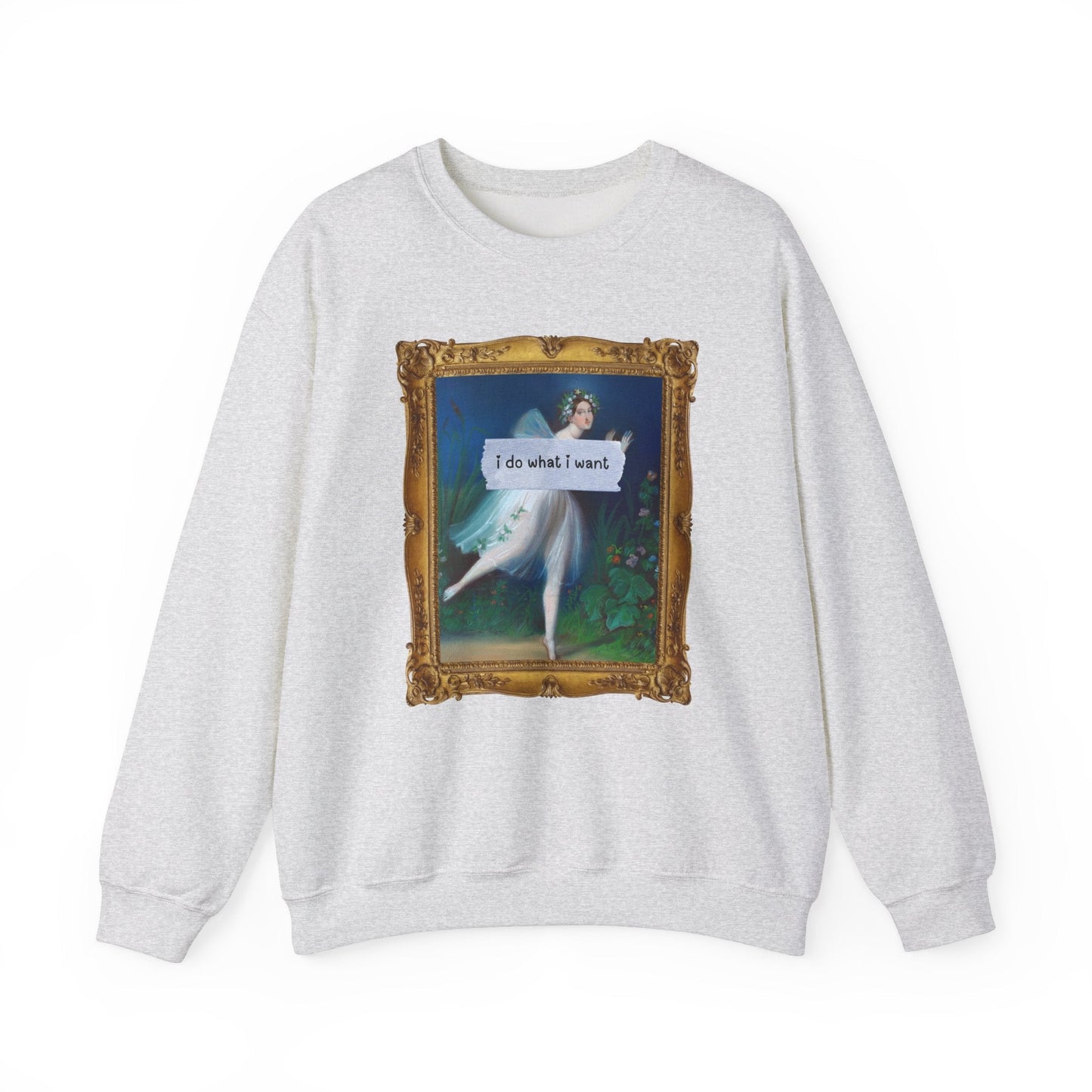 Funny Art History Sweatshirt