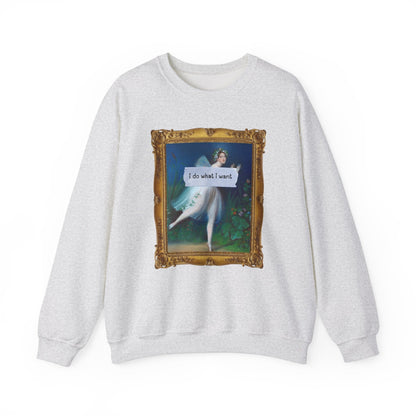 Funny Art History Sweatshirt