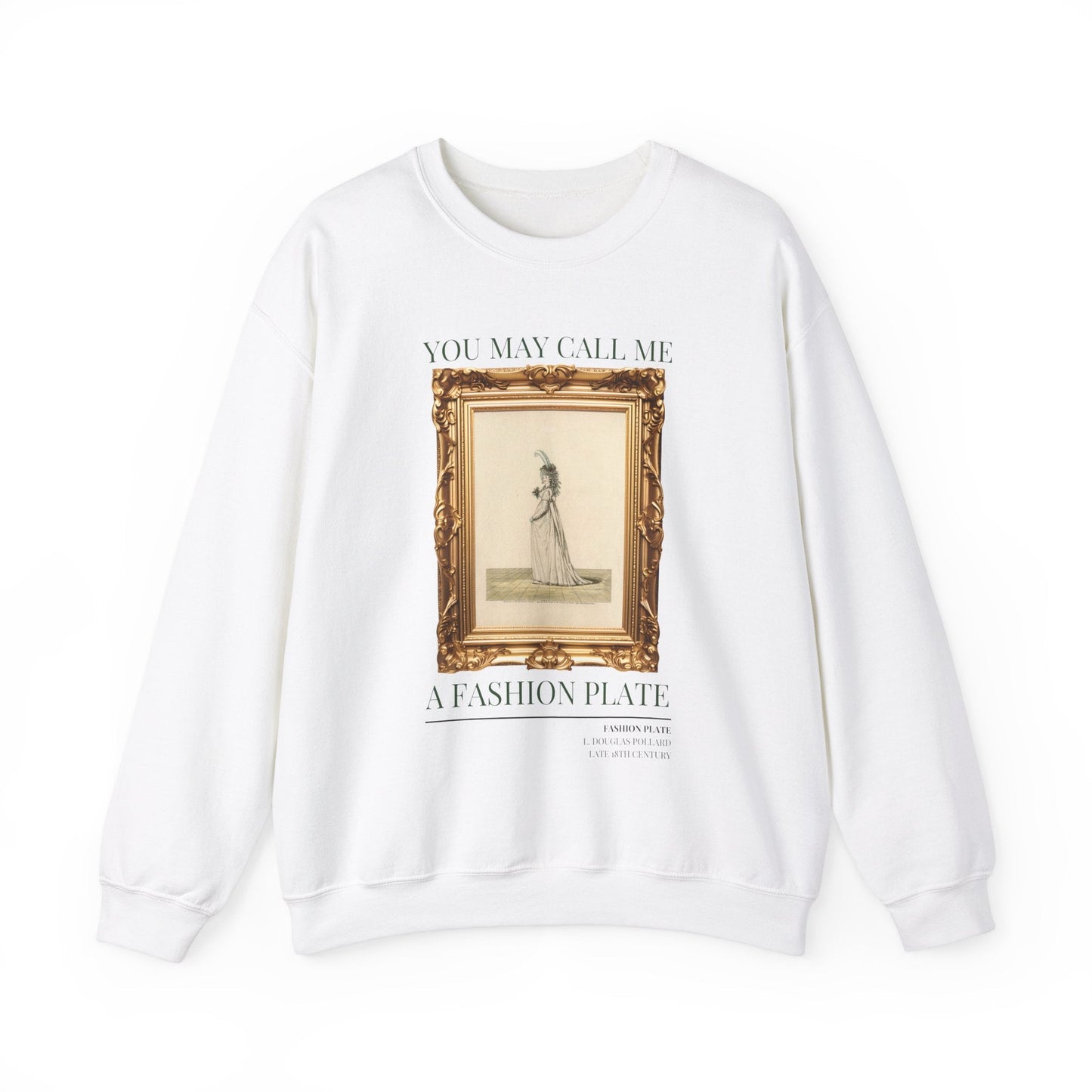 Funny Art History Sweatshirt