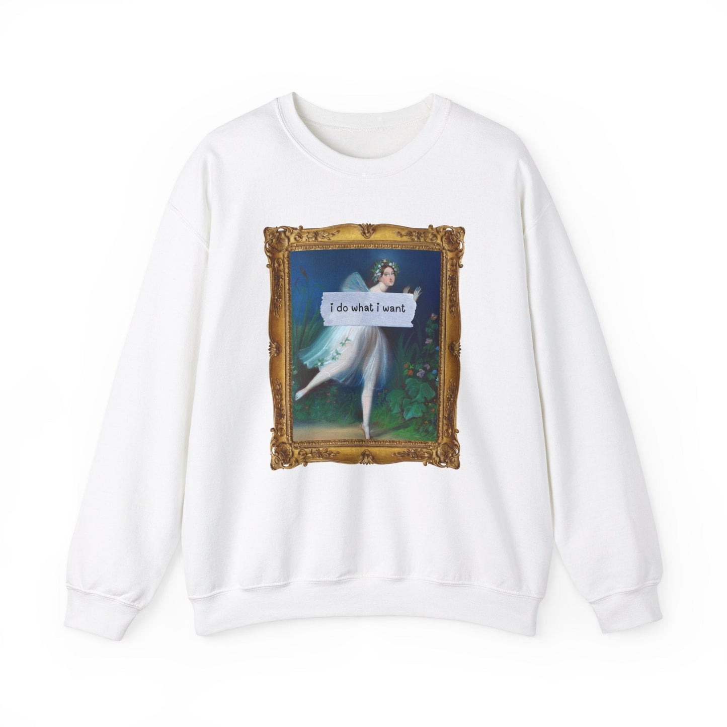 Funny Art History Sweatshirt