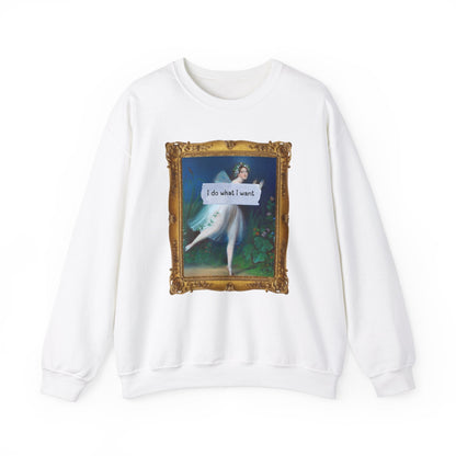 Funny Art History Sweatshirt