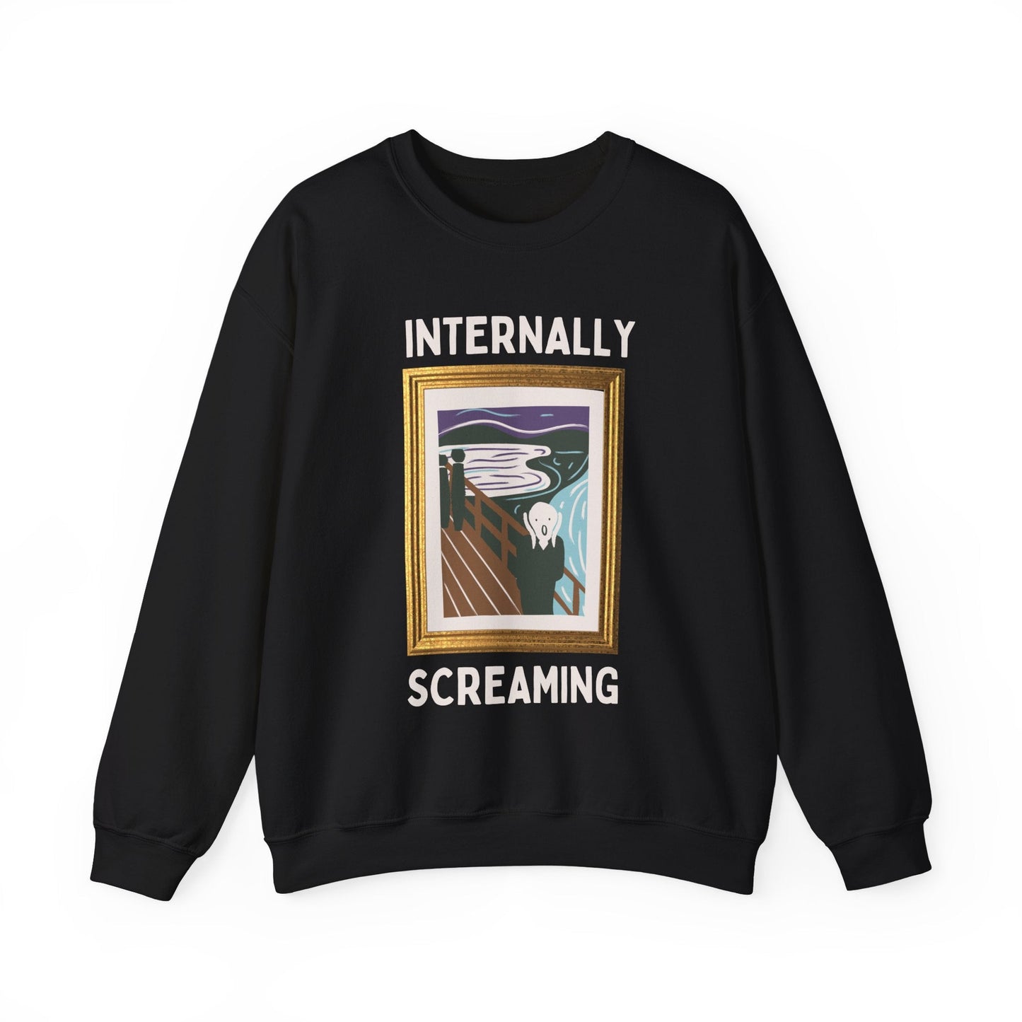 Funny Art History Sweatshirt