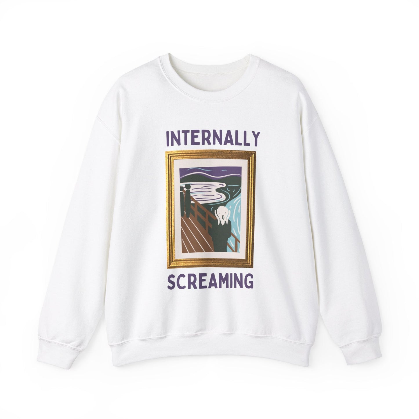 Funny Art History Sweatshirt