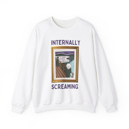 Funny Art History Sweatshirt