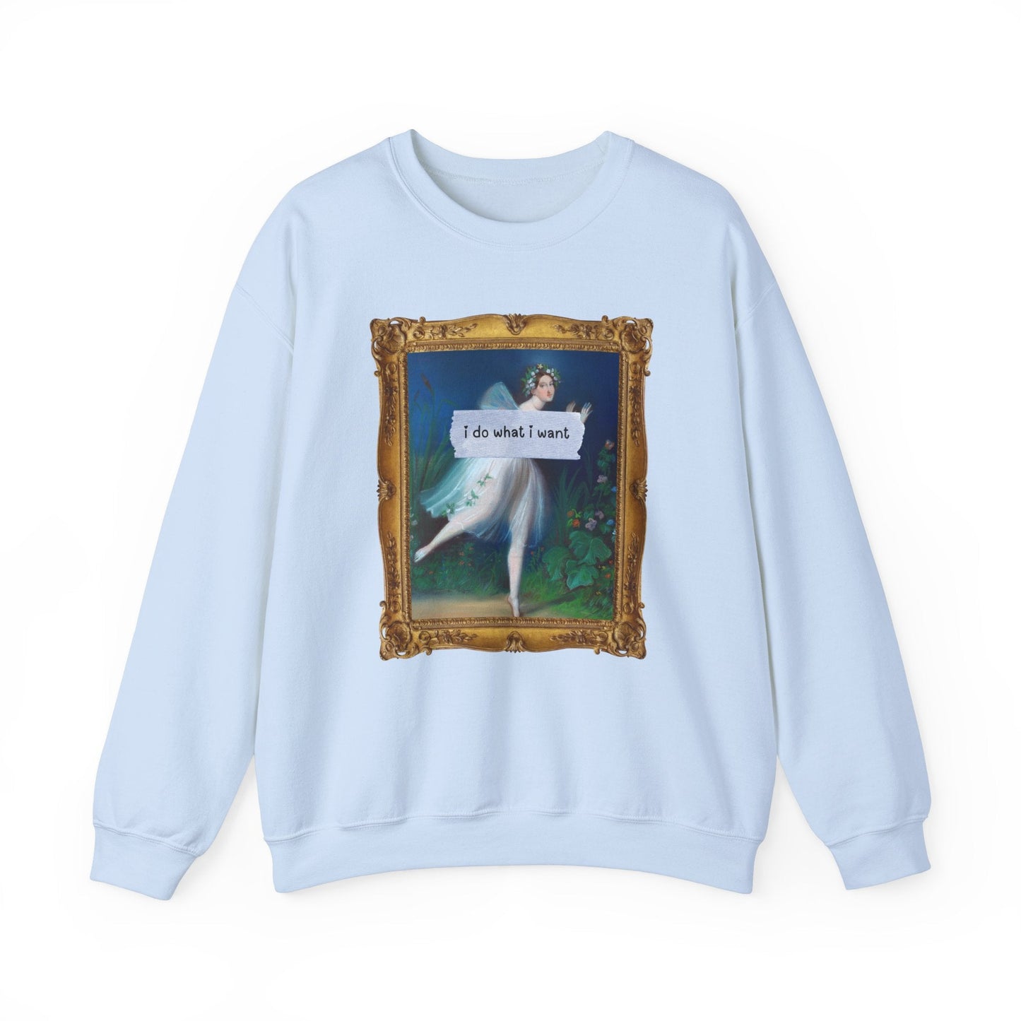 Funny Art History Sweatshirt