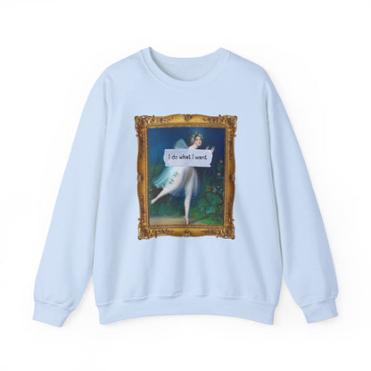 Funny Art History Sweatshirt