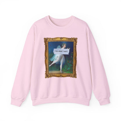 Funny Art History Sweatshirt