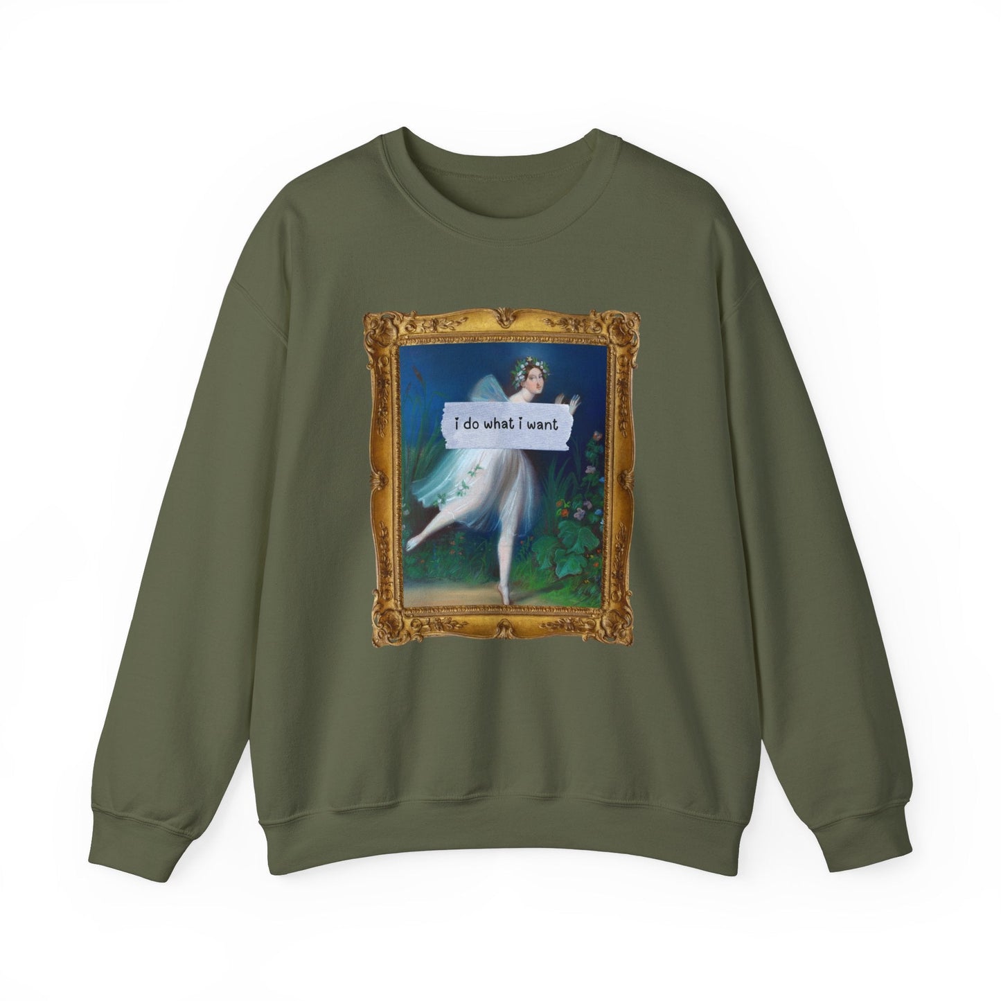 Funny Art History Sweatshirt