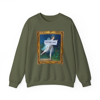 Funny Art History Sweatshirt