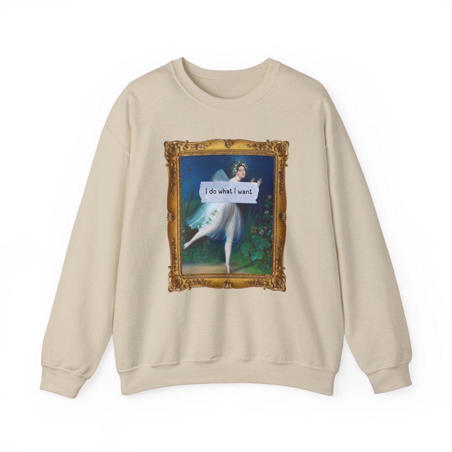 Funny Art History Sweatshirt