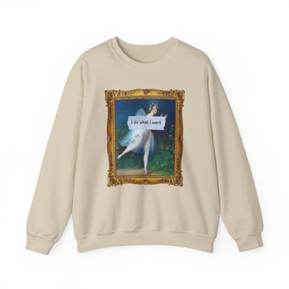 Funny Art History Sweatshirt