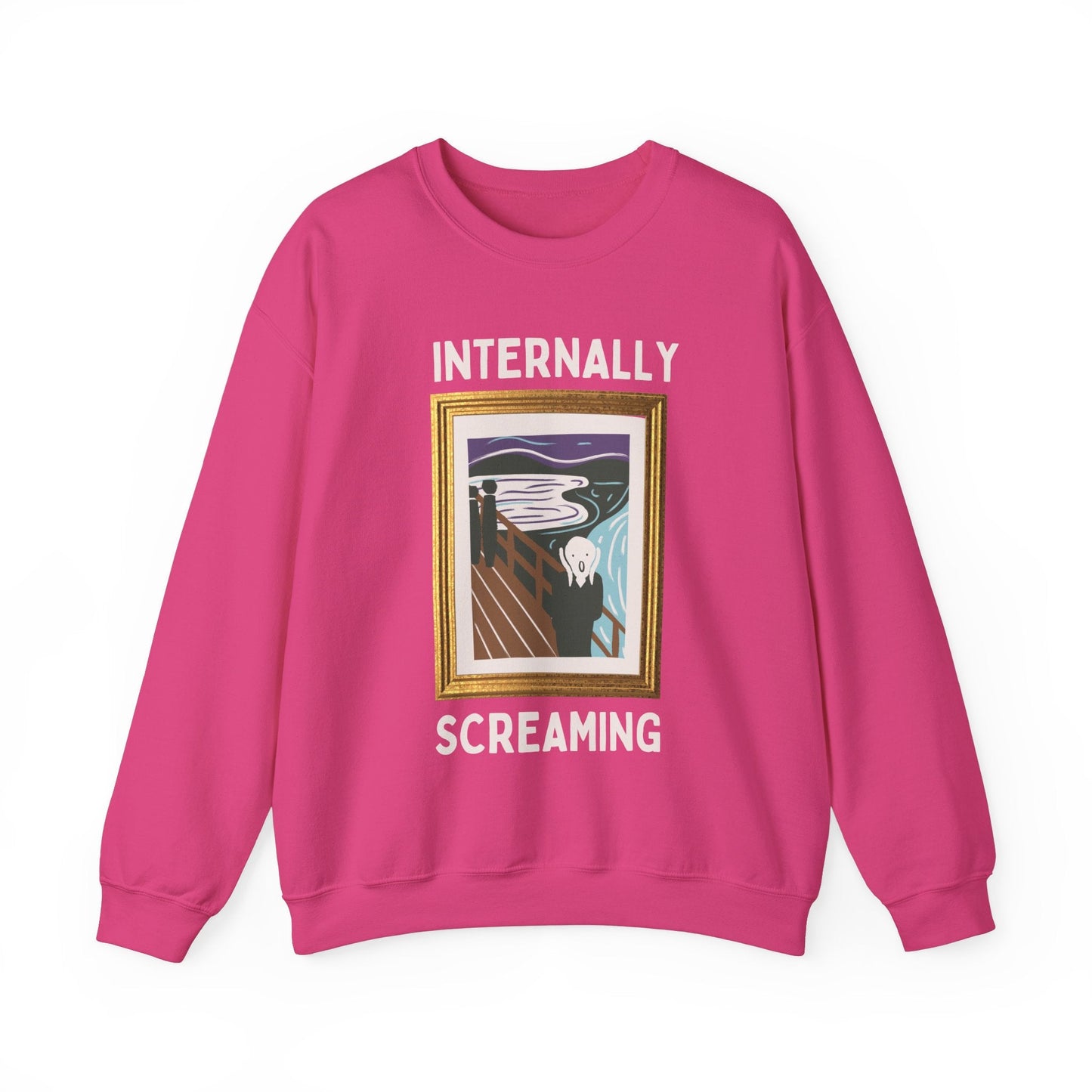 Funny Art History Sweatshirt