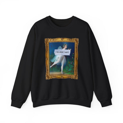 Funny Art History Sweatshirt