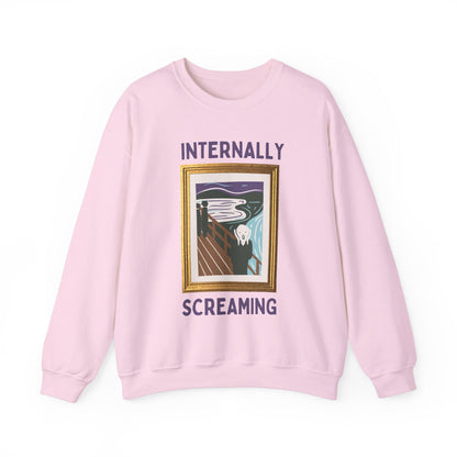 Funny Art History Sweatshirt