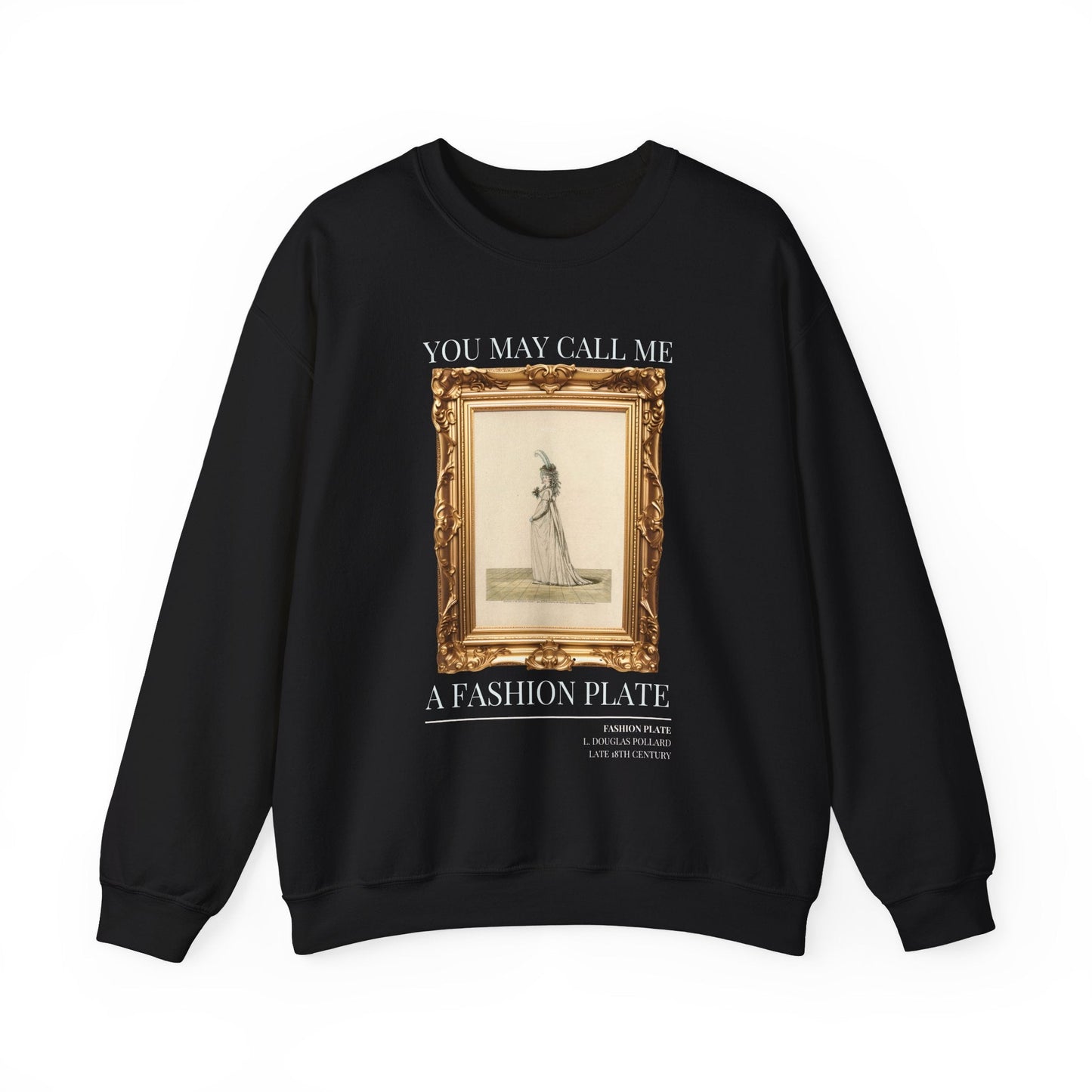 Funny Art History Sweatshirt