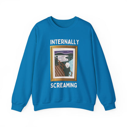 Funny Art History Sweatshirt