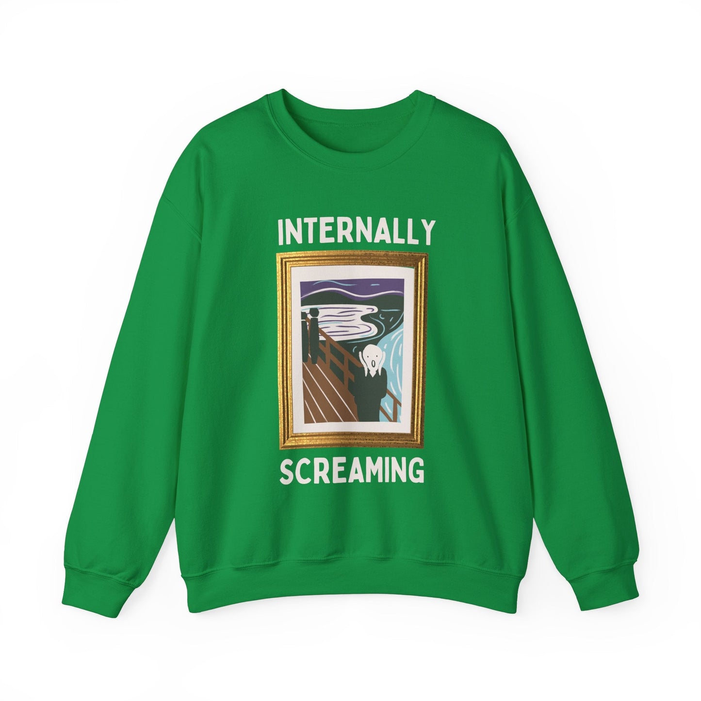 Funny Art History Sweatshirt